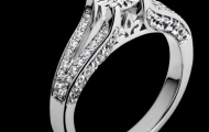 Diamond Rings by Kyri London