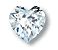 Heart Shaped Diamonds 